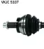 Піввісь SKF VKJC 5107