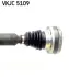 Піввісь SKF VKJC5109 (фото 3)