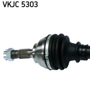 Піввісь skf VKJC 5303