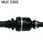 Піввісь SKF VKJC 5303 (фото 3)