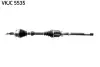 Піввісь SKF VKJC5535 (фото 1)