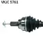 Піввісь SKF VKJC 5761