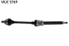 Піввісь SKF VKJC 5769 (фото 1)