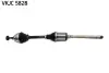 Піввісь SKF VKJC5828 (фото 1)