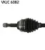 Піввісь SKF VKJC 6082