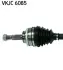 Піввісь SKF VKJC6085
