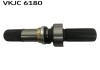 Піввісь skf VKJC 6180