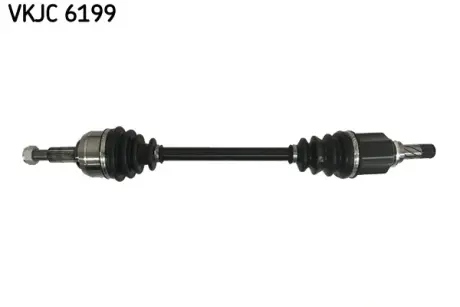 Піввісь SKF VKJC6199 Рено Сценик 3