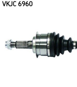 Піввісь skf VKJC6960