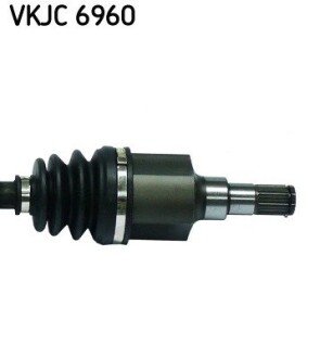 Піввісь skf VKJC6960
