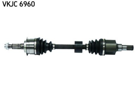 Піввісь skf VKJC6960