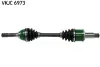 Піввісь SKF VKJC6973 (фото 1)