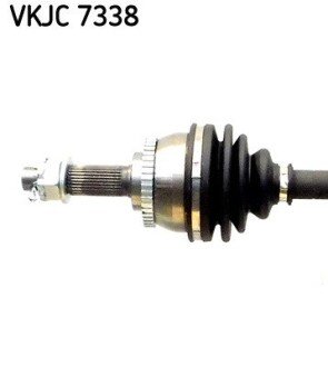 Піввісь skf VKJC7338