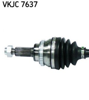 Піввісь skf VKJC7637