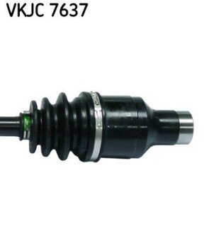 Піввісь skf VKJC7637