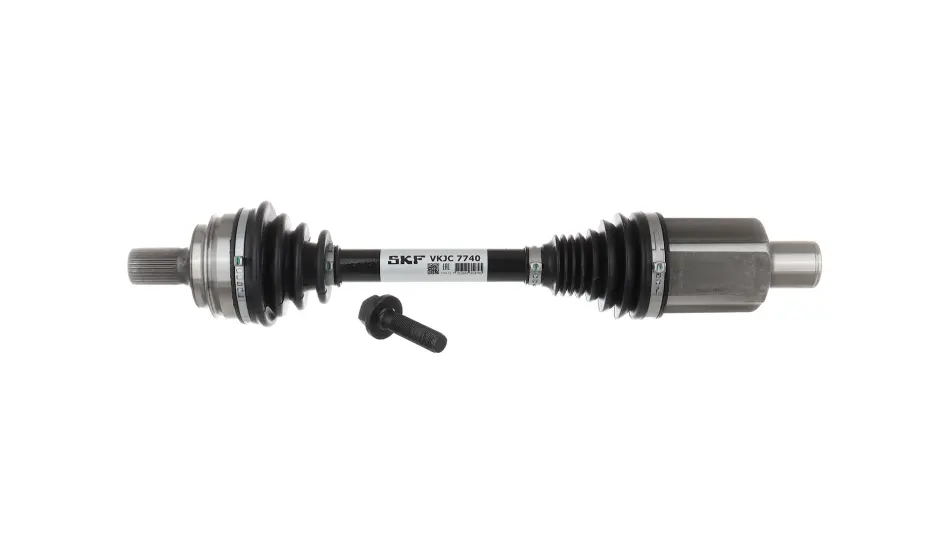 Піввісь SKF VKJC7740