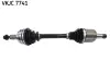 Піввісь SKF VKJC7741