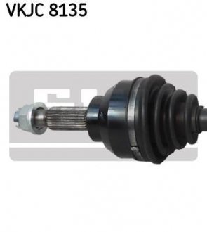 Піввісь skf VKJC 8135