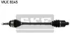 Піввісь SKF VKJC8145