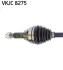 Піввісь SKF VKJC 8275