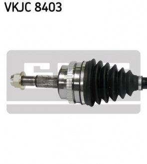 Піввісь skf VKJC 8403