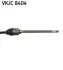 Піввісь SKF VKJC8404