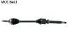 Піввісь SKF VKJC 8463 (фото 1)