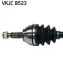 Піввісь SKF VKJC8523 (фото 2)