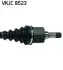 Піввісь SKF VKJC8523 (фото 3)