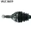 Піввісь SKF VKJC8659 (фото 2)