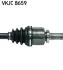 Піввісь SKF VKJC8659 (фото 3)