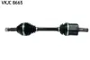 Піввісь SKF VKJC 8665