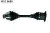 Піввісь SKF VKJC 8680
