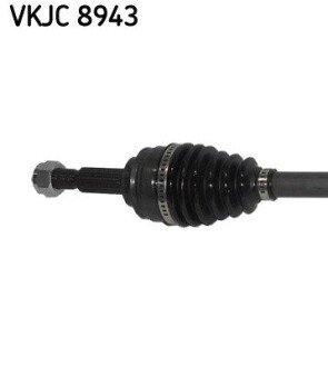 Піввісь skf VKJC8943