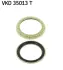 Подшипник опоры амортизатора 2шт SKF VKD 35013 T