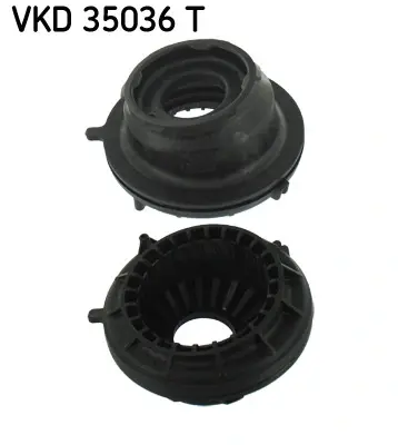Подшипник опоры амортизатора 2шт SKF VKD 35036 T