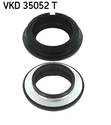Подшипник опоры амортизатора 2шт SKF VKD 35052 T (фото 1)