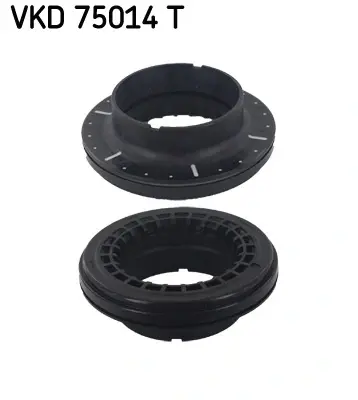 Подшипник опоры амортизатора 2шт SKF VKD75014T