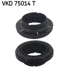 Подшипник опоры амортизатора 2шт SKF VKD75014T