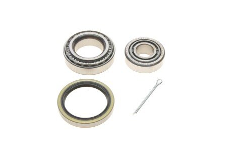 Подшипник передней ступицы skf VKBA1369