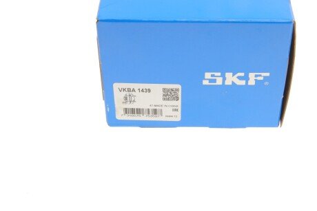 Подшипник передней ступицы skf VKBA 1439