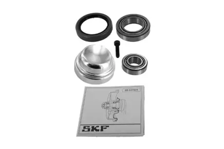 Підшипник передньої ступиці SKF VKBA 1498