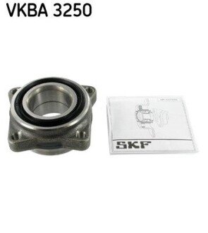 Підшипник передньої ступиці skf VKBA 3250 на Хонда Аккорд сс7