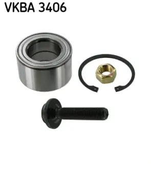 Подшипник передней ступицы SKF VKBA 3406