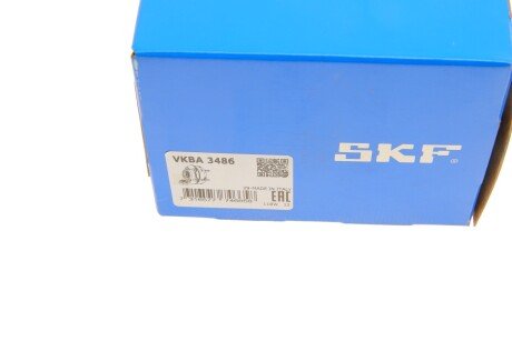 Підшипник передньої ступиці skf VKBA3486