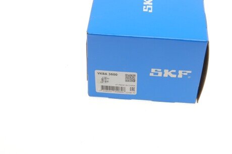 Підшипник передньої ступиці skf VKBA3600