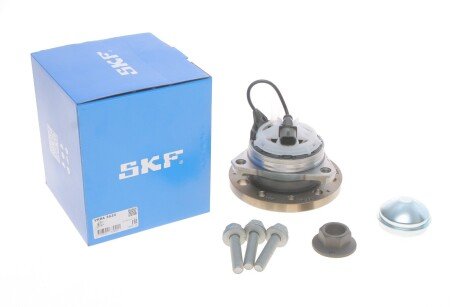 Підшипник передньої ступиці skf VKBA 3620 на Фиат Крома 154