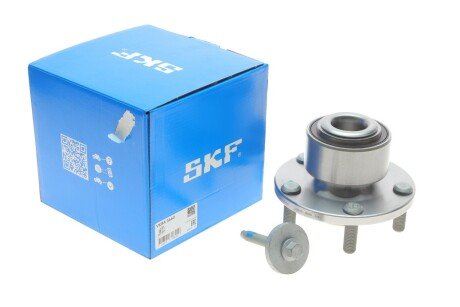 Підшипник передньої ступиці skf VKBA 3660