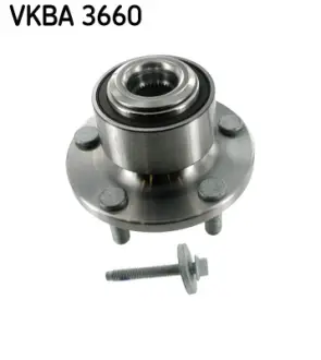 Подшипник передней ступицы SKF VKBA 3660