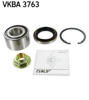 Підшипник передньої ступиці skf VKBA3763